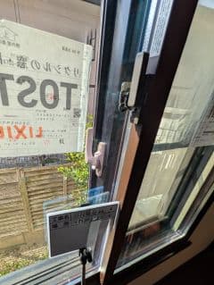内窓設置工事